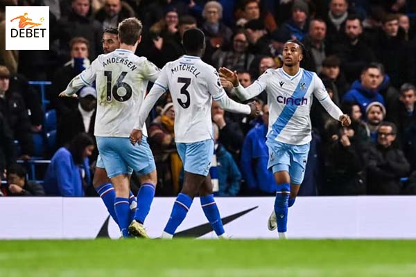 Nhận định Crystal Palace vs Brentford