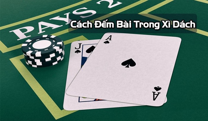 Kỹ thuật đếm bài trong Blackjack: Phương pháp và hiệu quả