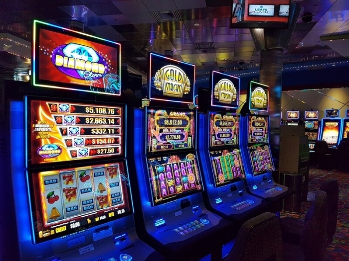 Mẹo và thủ thuật để thắng lớn trong Slot Machine