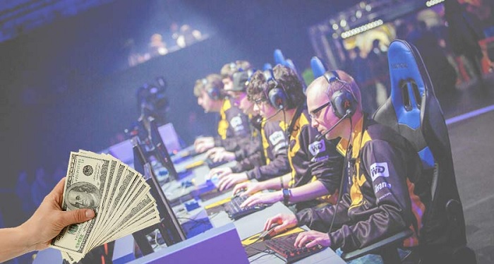 Cá cược eSports: một thị trường đầy hứa hẹn