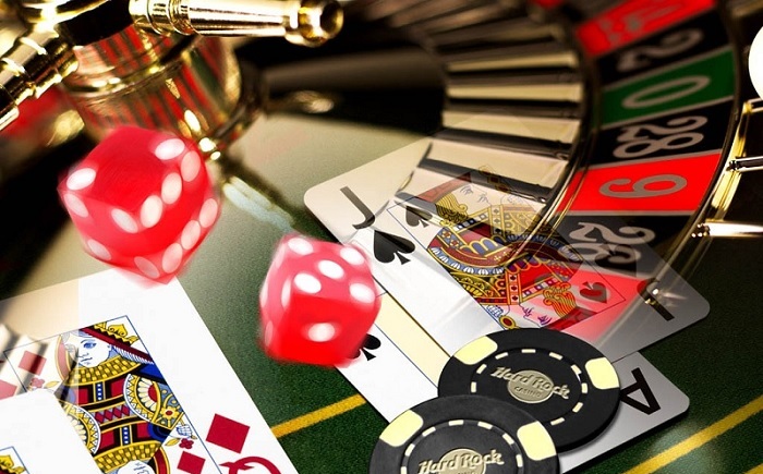 Hướng dẫn cơ bản cho người mới bắt đầu chơi Casino trực tuyến