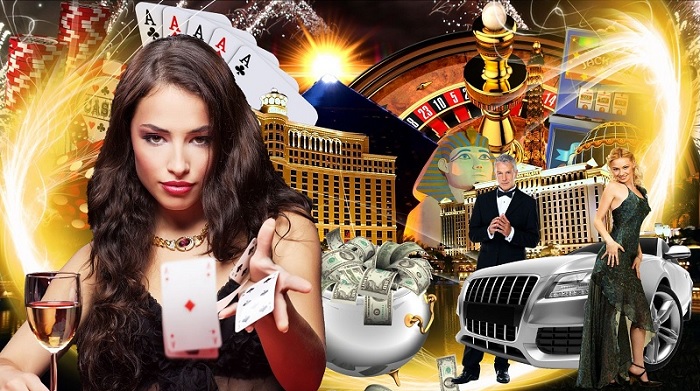 Hướng dẫn cơ bản cho người mới bắt đầu chơi Casino trực tuyến