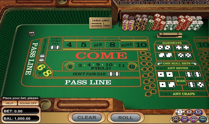 Phân tích chiến lược Craps: Cách chơi và thắng