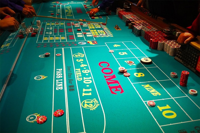 Phân tích chiến lược Craps: Cách chơi và thắng